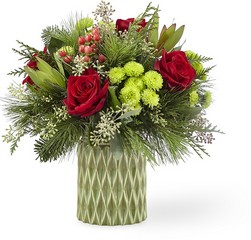 The FTD Stunning Style Bouquet from Flowers by Ramon of Lawton, OK